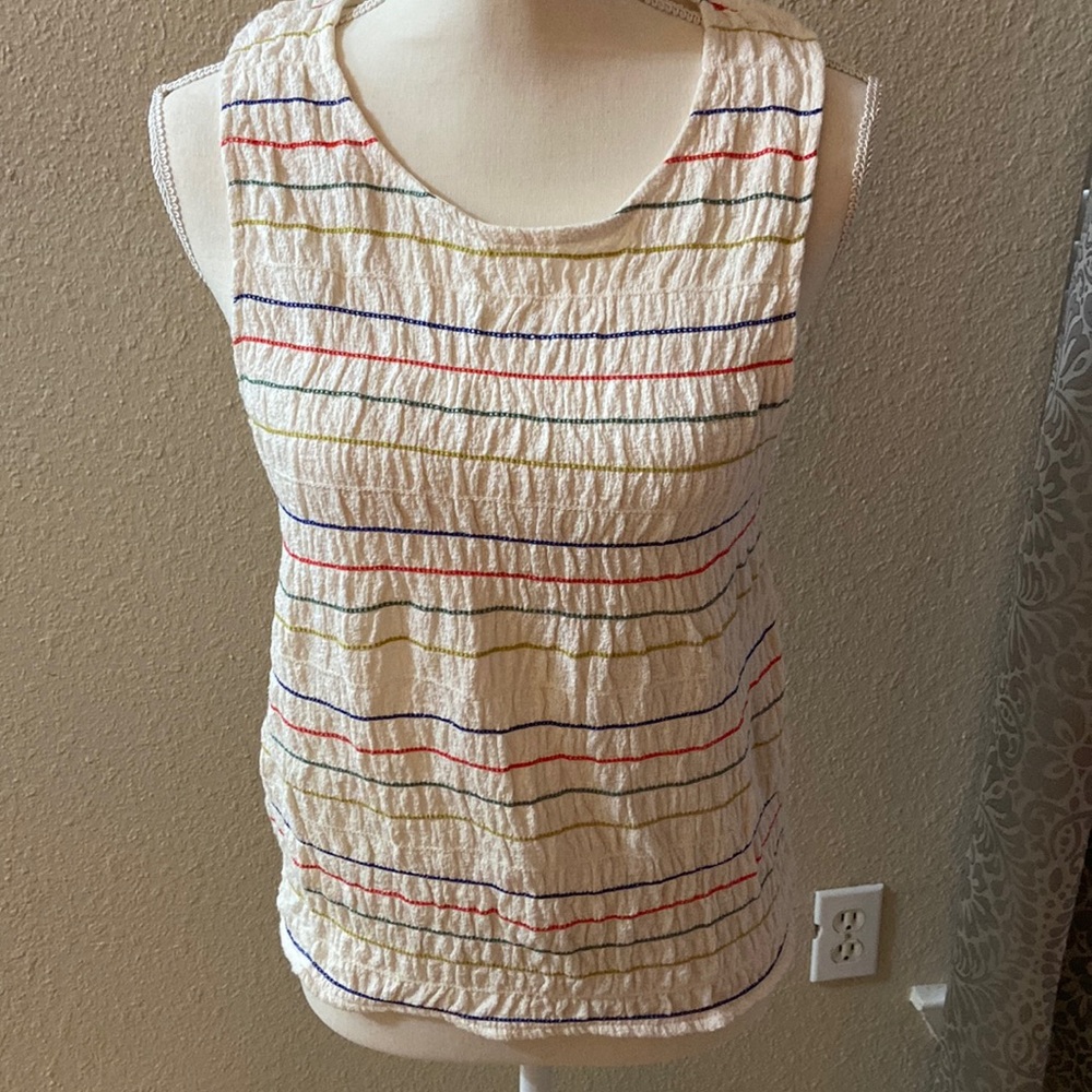 Stretchy top